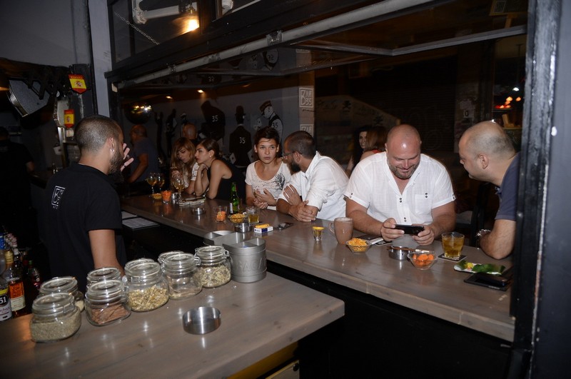 Nour & The Band at Bar 35